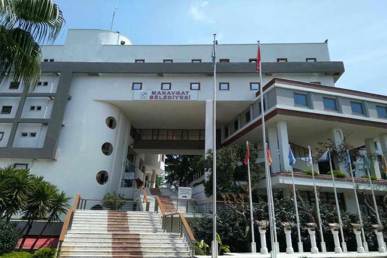 Manavgat Belediyesi'nde milyonluk rüşvet çarkı