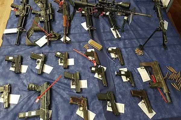 Mossad'dan İranlı Kürtlere silah sevkiyatı