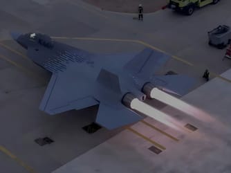 Türkiye Awaits 80 More F110 Engines For KAAN Jet
