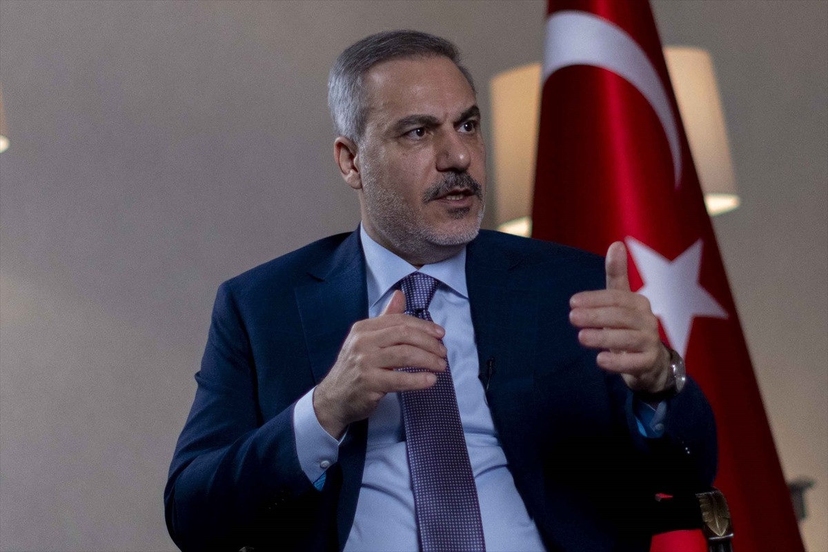 PKK/YPG kendini feshetmezse Türkiye operasyon yapacak