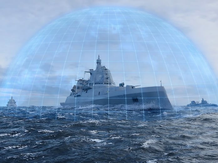 ABD Almanya’ya 11,9 milyar dolarlık AEGIS savaş sistemi satışına onay verdi