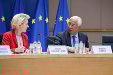 AB ticaret bazukasını şimdilik rafa kaldırdı