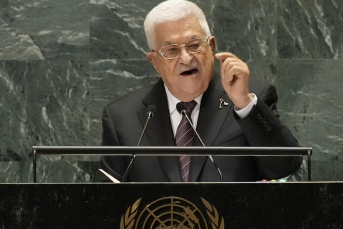 Filistin Ulusal Girişimi Hareketi: Filistin konulu BM oturumu başka bir ülkeye taşınmalı