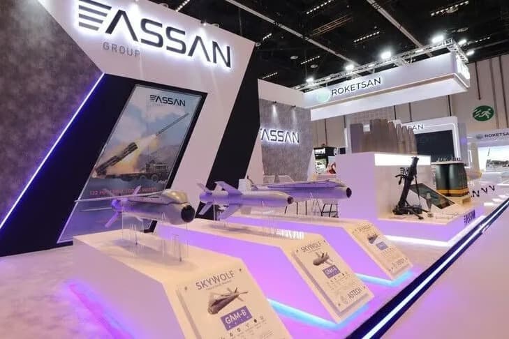 ROKETSAN, dört şirketin yarıştığı ihalede ASSAN Group’un savunma sanayii varlıklarını satın aldı