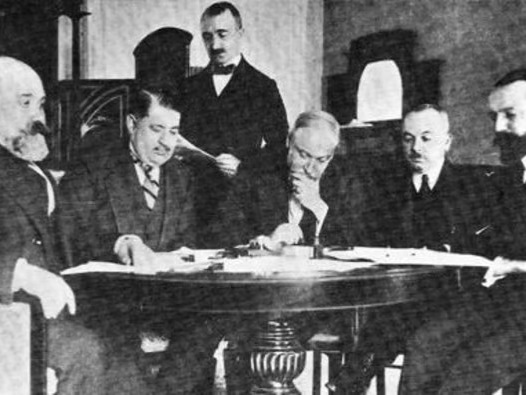 Tarihte bugün: Uşi Antlaşması imzalandı, Osmanlı Afrika'daki son toprağını kaybetti