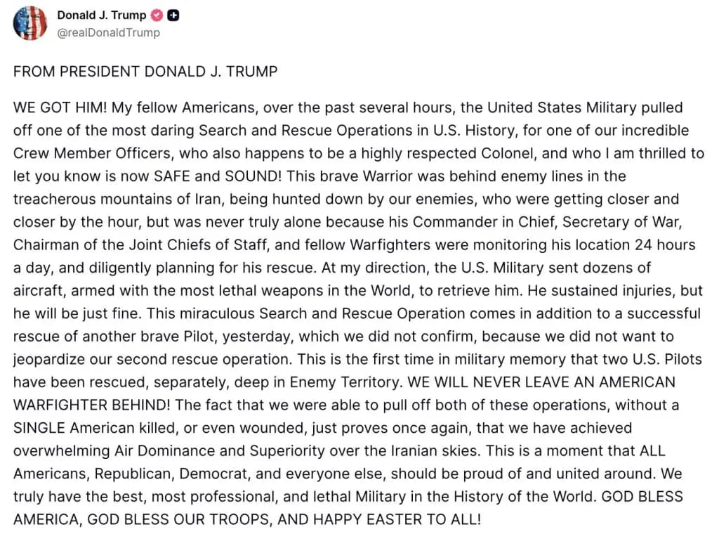 ABD Başkanı Donald John Trump