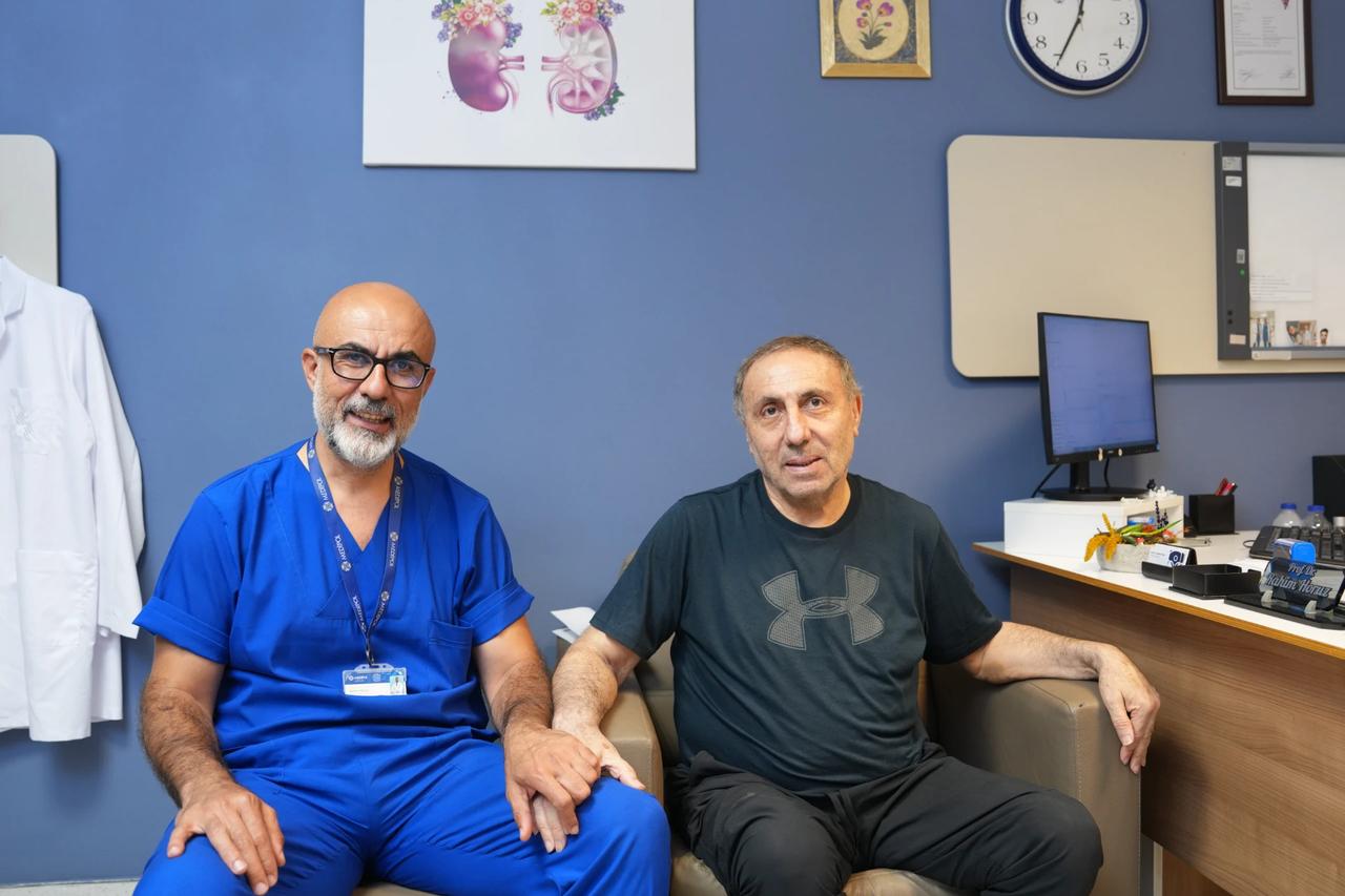Böbrek kanseri belirtileri idrarda kan