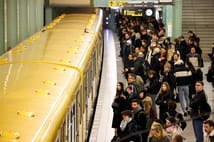 Almanya’da ulaşım felç olacak: Toplu taşımada 2 günlük dev grev kararı