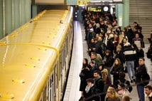 Almanya’da ulaşım felç olacak: Toplu taşımada 2 günlük dev grev kararı