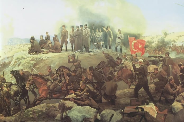 Tarihte Bugün: Sakarya Meydan Muharebesi kazanıldı