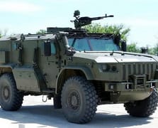 Rusya, Typhoon-PVO hava savunma araçlarının seri üretimine başladı