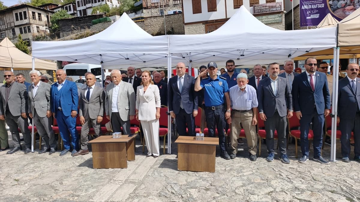 Ahiliğin değerleri anlatıldı