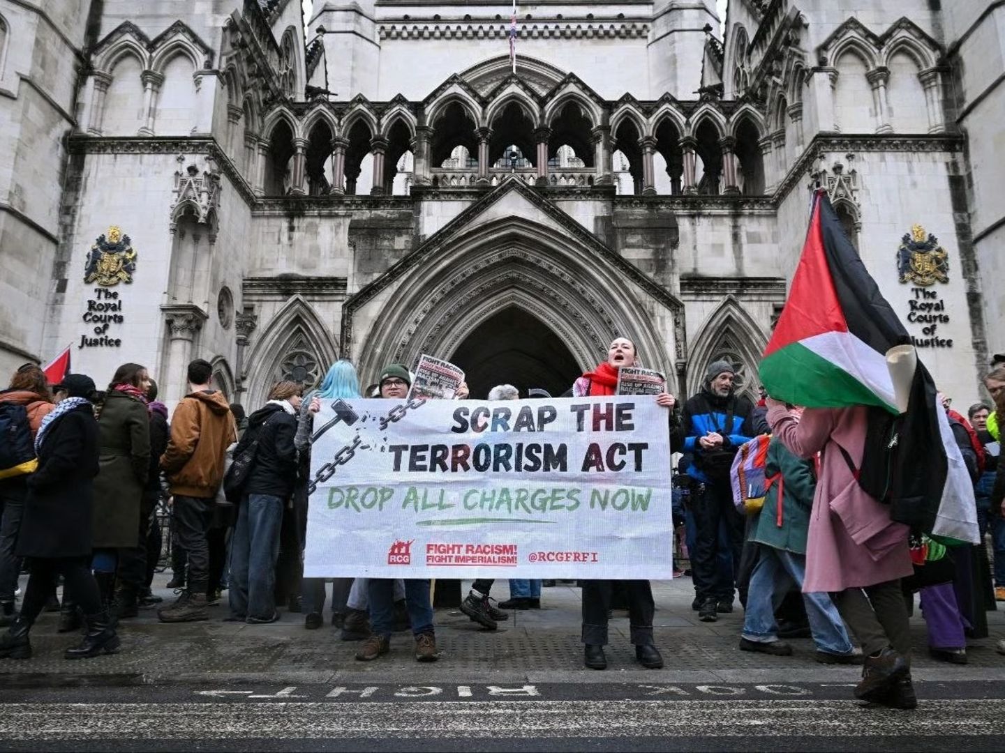 İngiltere mahkemesi Palestine Action yasağını onadı