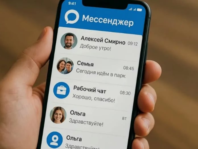 Rusya'da yerli ve milli mesajlaşma uygulaması şartı