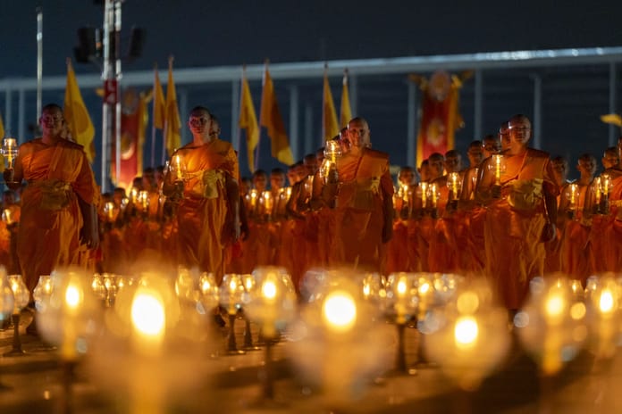 "Wien Tien": Üç turda gelen huzur
