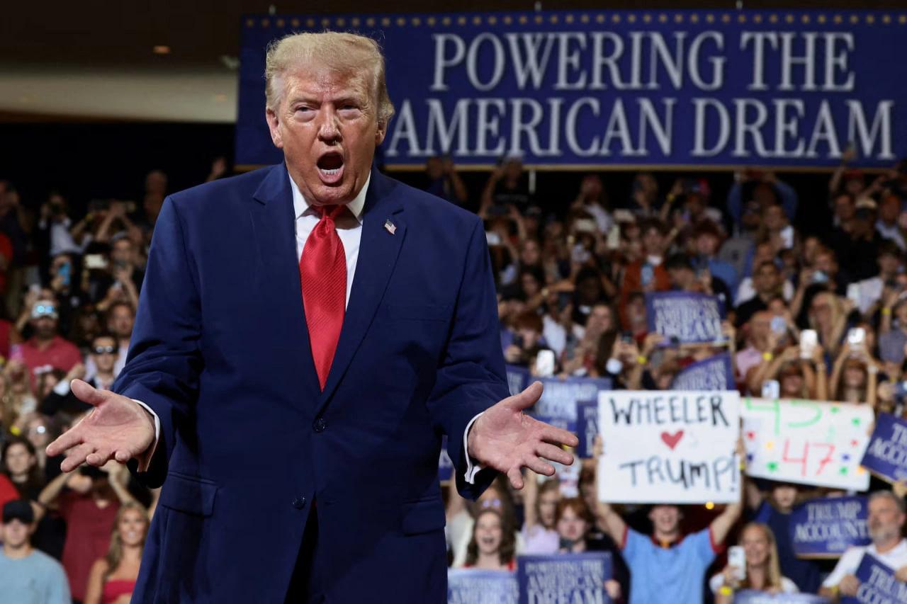 Trump'tan İran'a tehdit: Misilleme yaparsanız daha sert vururuz