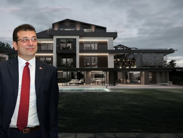 Ekrem İmamoğlu'nun göstermelik para transferi
