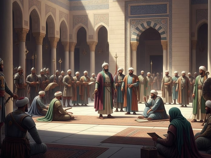 Tarihte Bugün: Hz. Ali halife seçildi