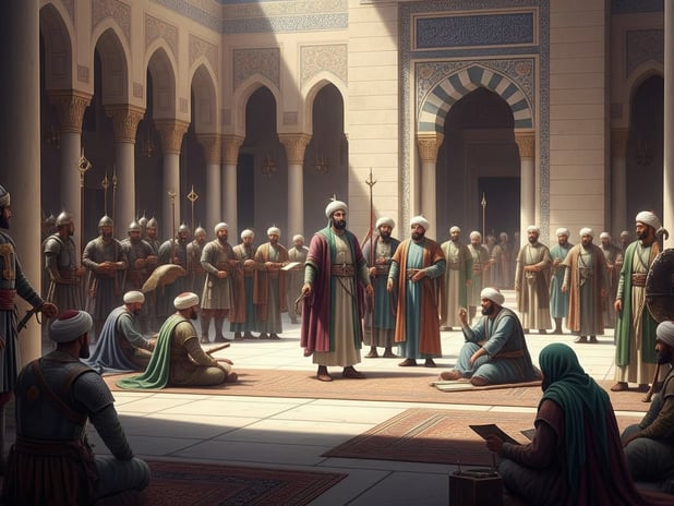 Tarihte Bugün: Hz. Ali halife seçildi