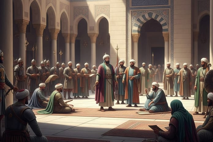 Tarihte Bugün: Hz. Ali halife seçildi