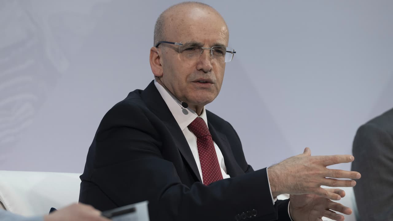 Şimşek'ten KKM açıklaması: 'Başarıyla tamamladık'