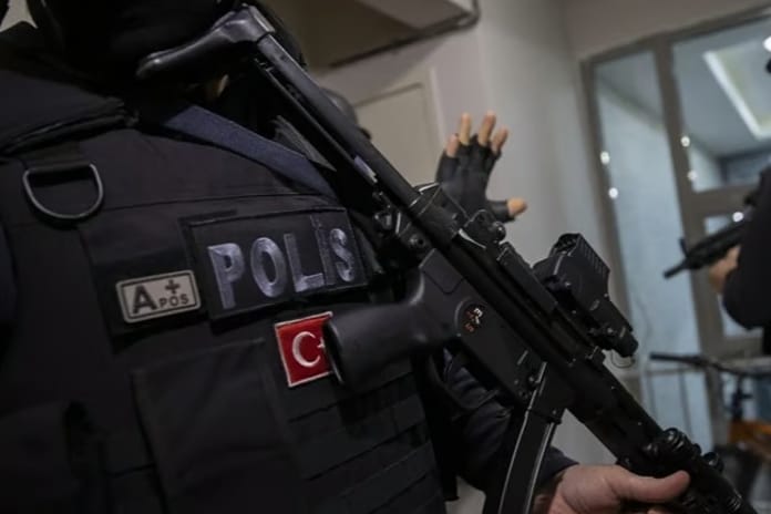 23 ilde uyuşturucu operasyonu! 177 kişi tutuklandı