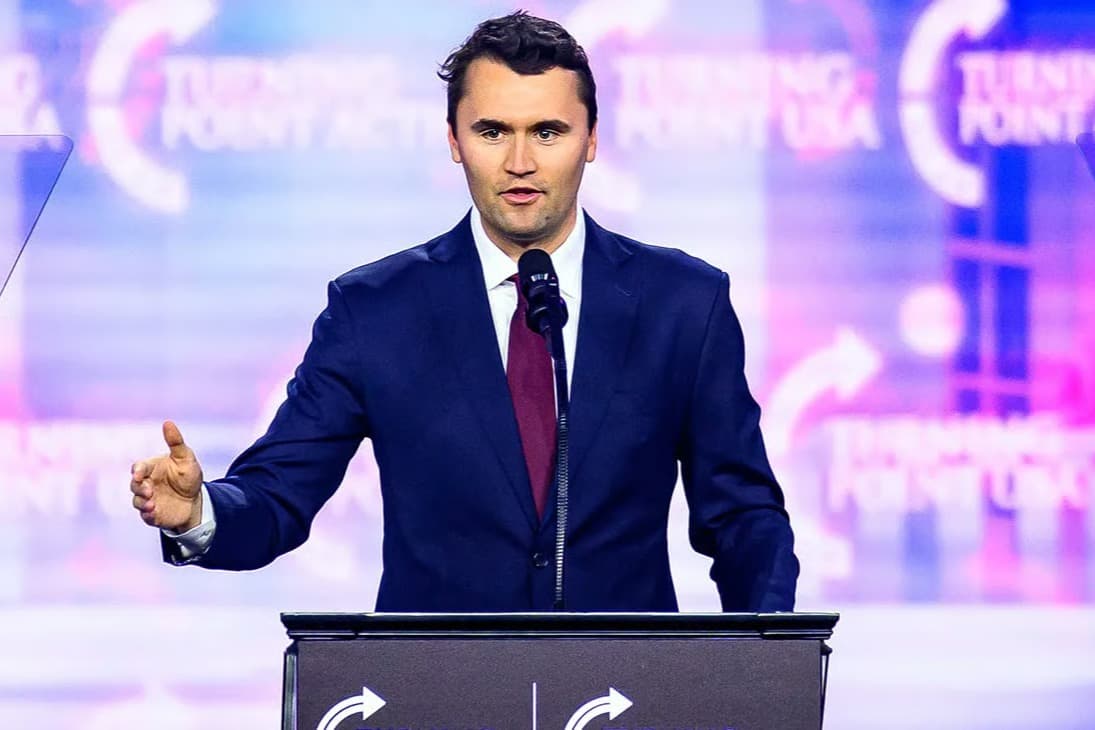 Charlie Kirk cinayetinde İsrail şüphesi