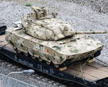 Çin, ağır tank filolarından hafif ve mobil zırhlılara yöneliyor