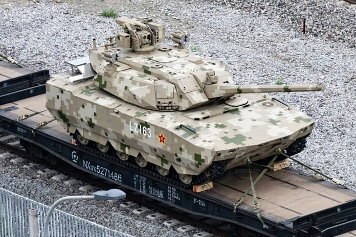 Çin, ağır tank filolarından hafif ve mobil zırhlılara yöneliyor