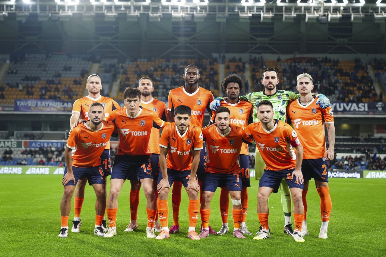Başakşehir çıkışını sürdürme peşinde