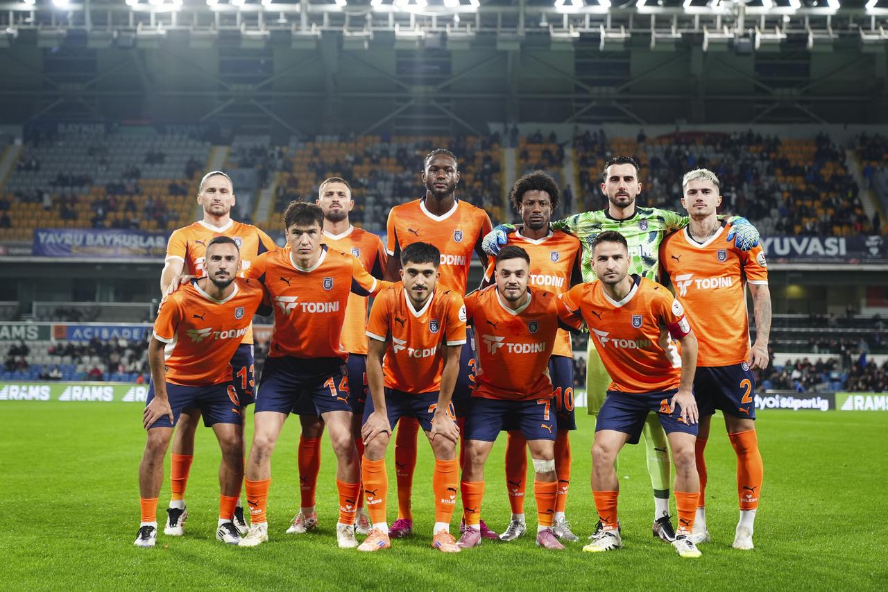 Başakşehir çıkışını sürdürme peşinde
