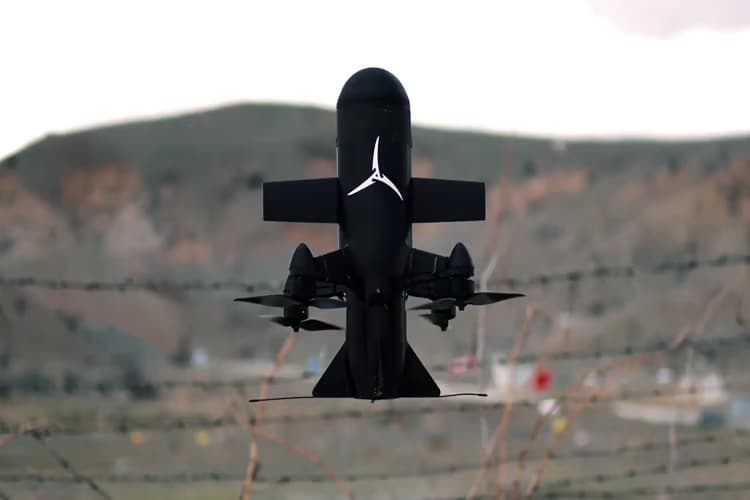 SSB'den dron avlayan İHA hamlesi