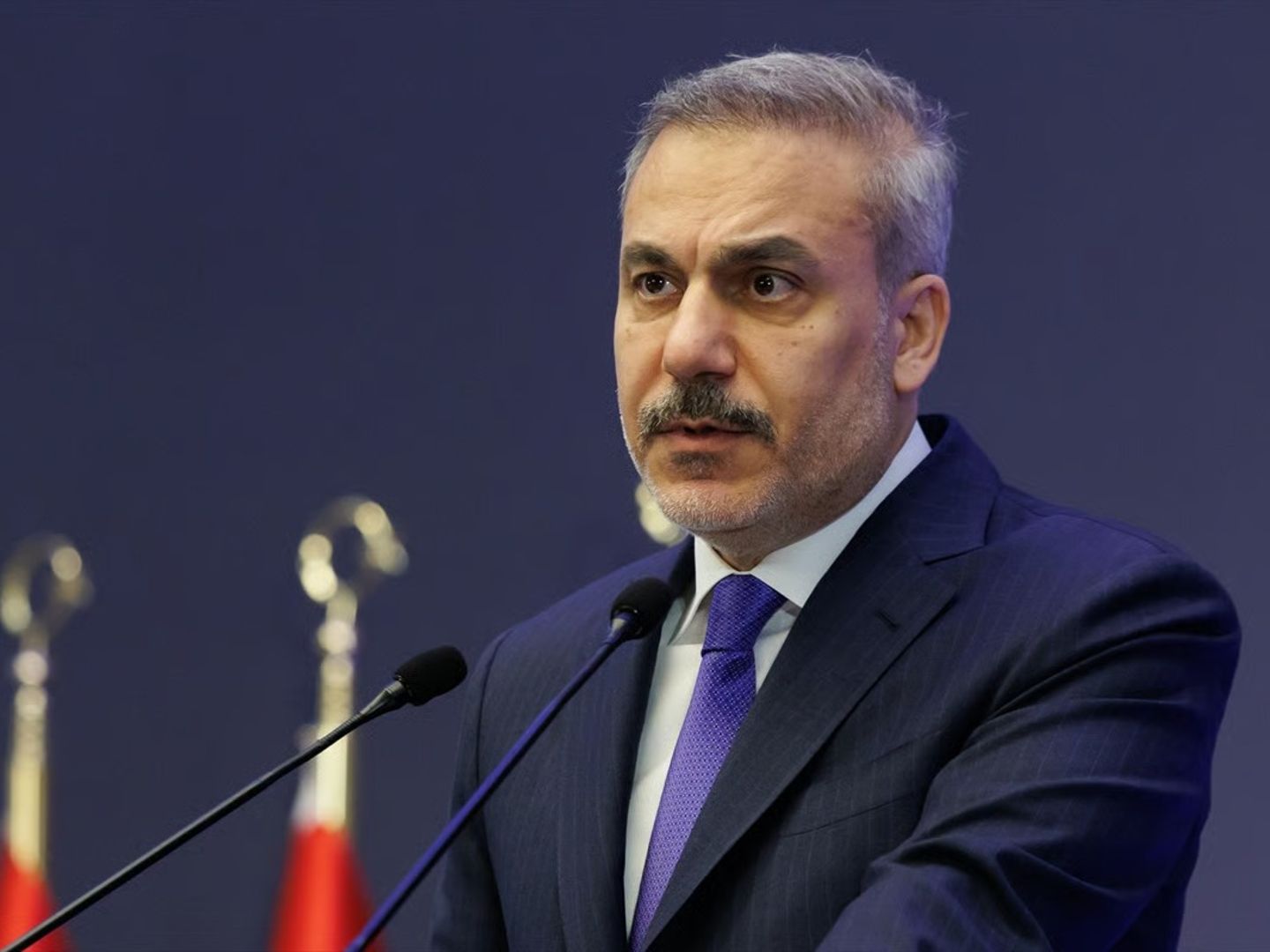 Fidan'dan SDG'ye sert uyarı: "Sabrımız tükeniyor"