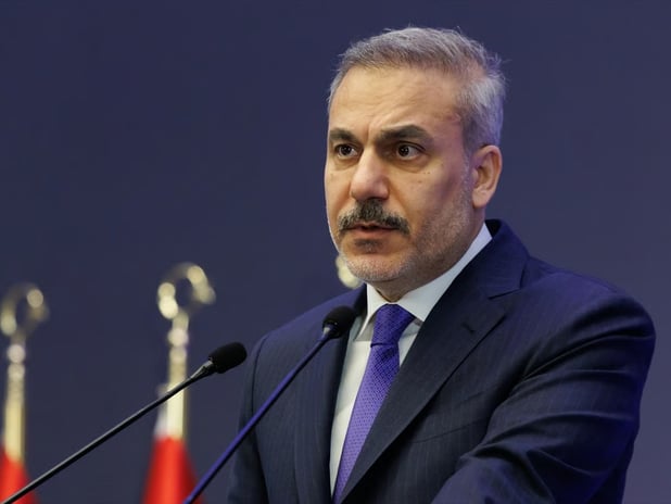 Fidan'dan SDG'ye sert uyarı: "Sabrımız tükeniyor"