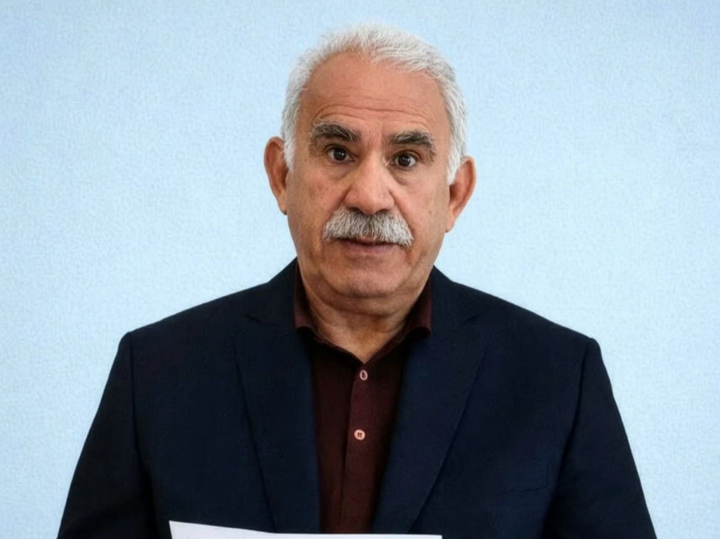İmralı heyetinin görüşme notları açıklandı! Abdullah Öcalan'dan CHP açıklaması