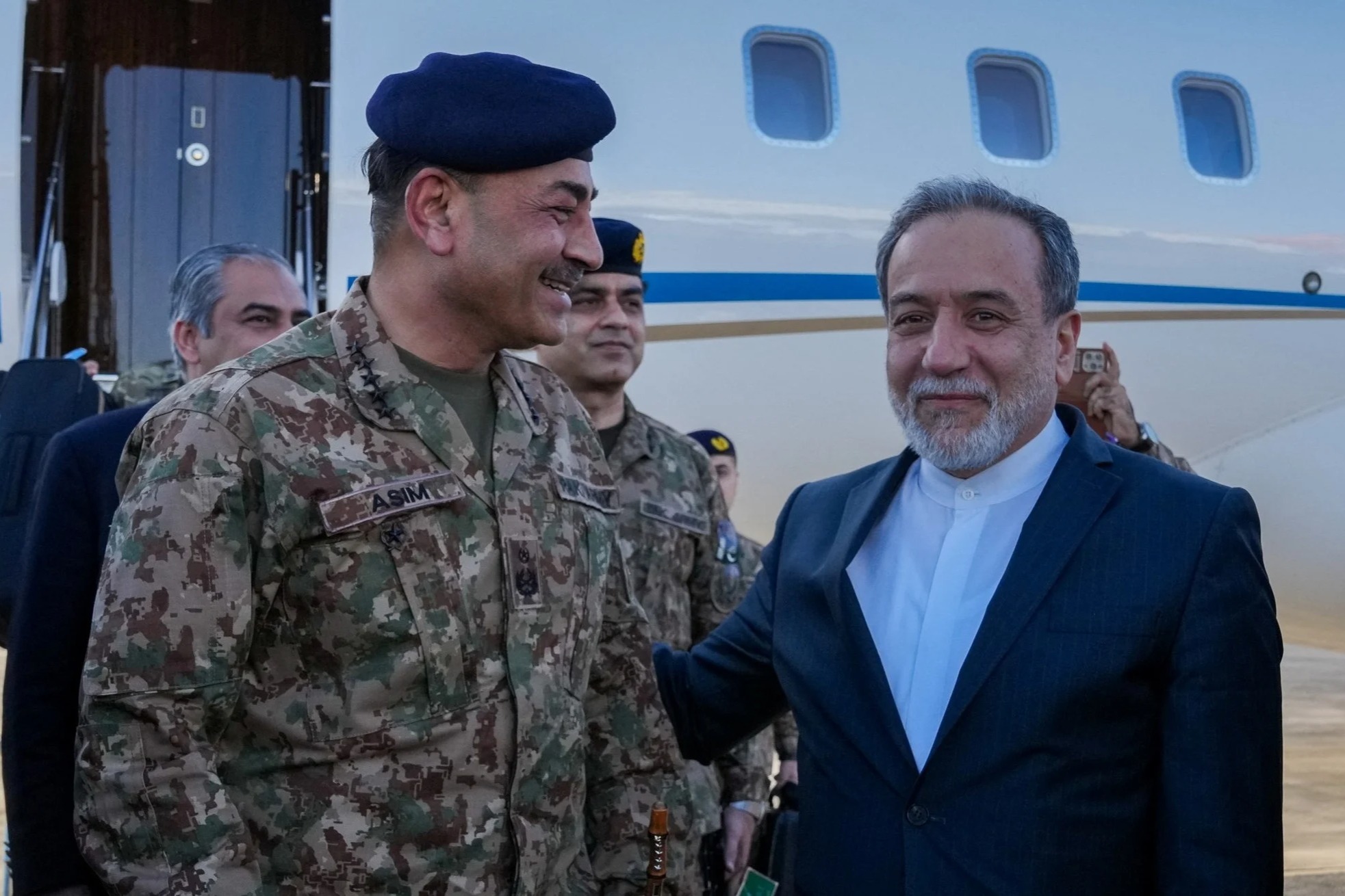 US and Iran Near Hormuz Agreement, Pakistan Claims