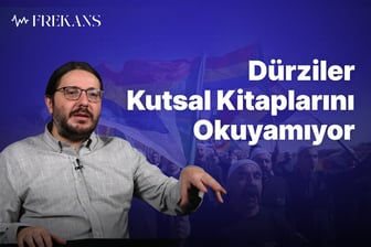 Dürzilik Dininin Bilinmeyenleri | Frekans 18