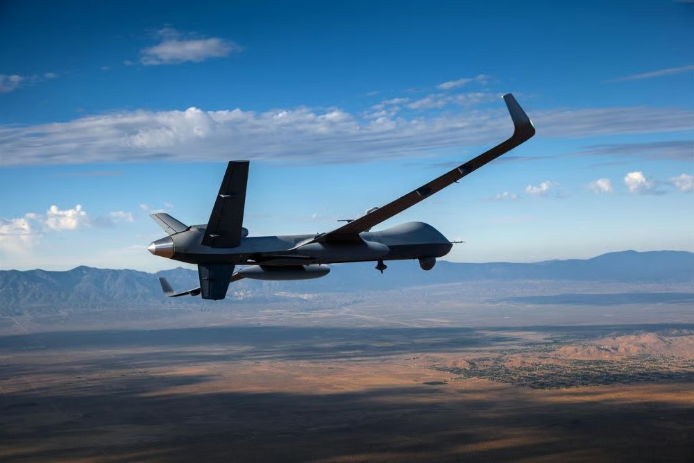 Fransa, MQ-9 Reaper ile ilk Hellfire testini yaptı