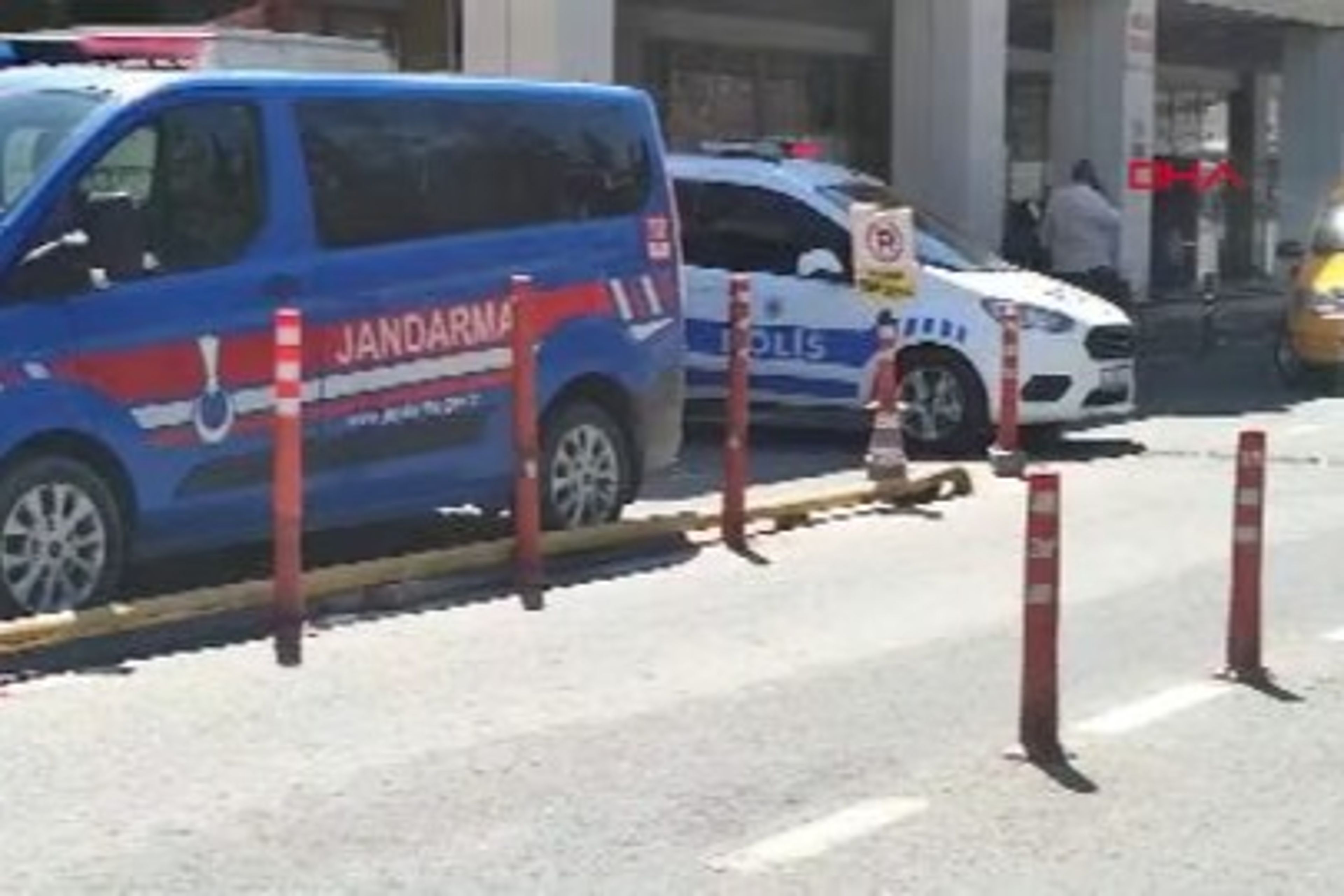 Eşini döverek ağır yaraladı, ölümünü kaza süsü vererek gizlemeye çalıştı