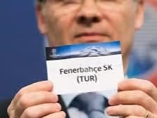 Fenerbahçe'nin Şampiyonlar Ligi'deki muhtemel rakipleri