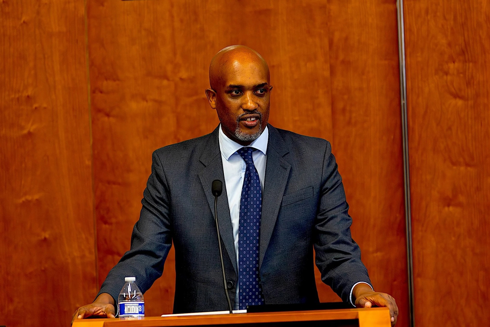 "You Own Us £100 Million" Rwanda Accuses UK at the Hague