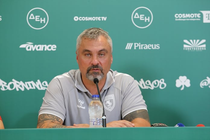 "Korkmadan oynayacağız"