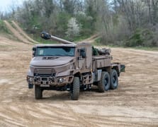 Estonya 12 ek CAESAR obüs siparişi verdi