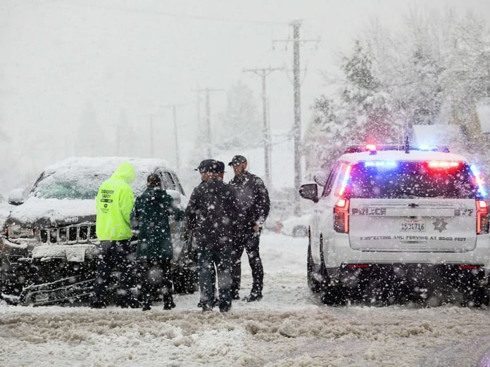 ABD'nin California eyaletinde olağanüstü hal ilan edildi