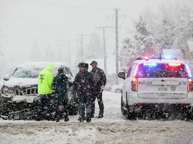 ABD'nin California eyaletinde olağanüstü hal ilan edildi