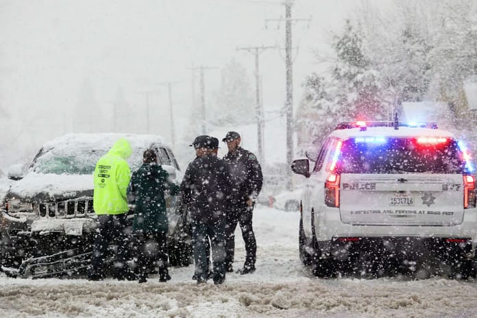 ABD'nin California eyaletinde olağanüstü hal ilan edildi