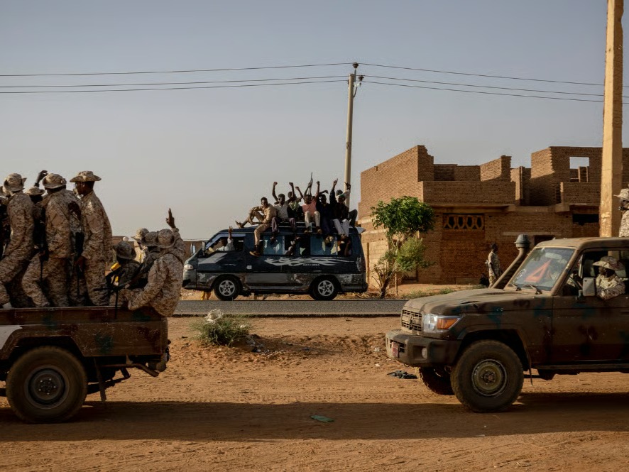 Sudanese Army Advances Toward Bara, Expands Kordofan Campaig