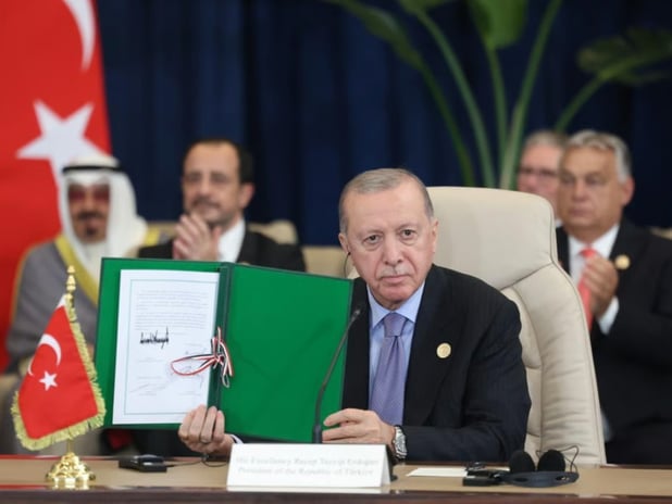 Reuters: Türkiye bölgesel liderliğini pekiştiriyor