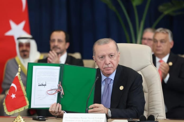 Reuters: Türkiye bölgesel liderliğini pekiştiriyor