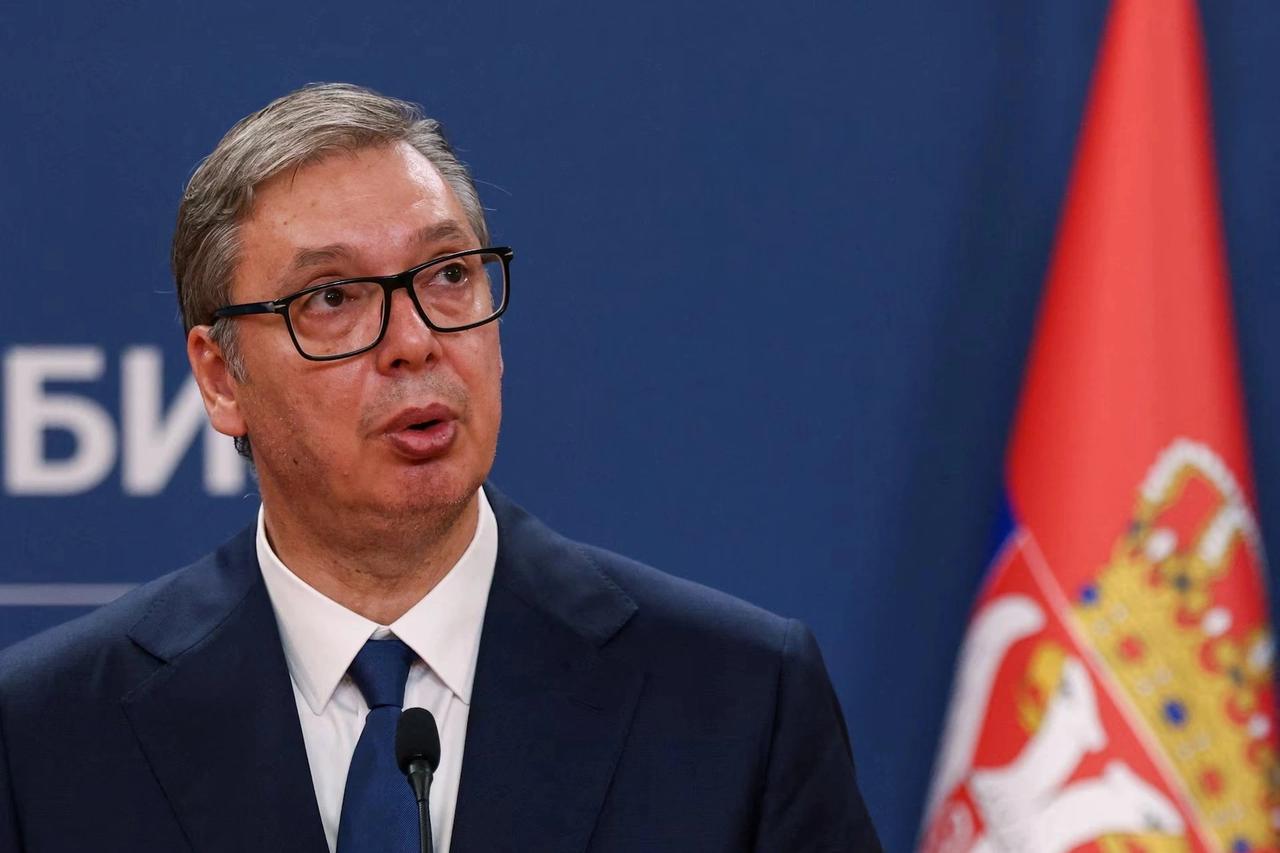 Sırbistan Cumhurbaşkanı Vucic 27 Eylül'de istifa edecek